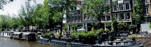 Jordaan Area Apartments