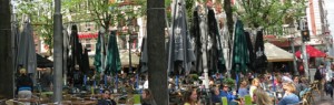 Area Leidse Square Amsterdam apartments