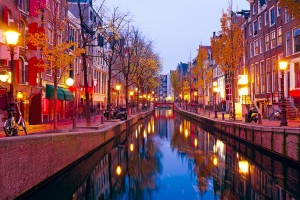 Red Light District, Amsterdam
