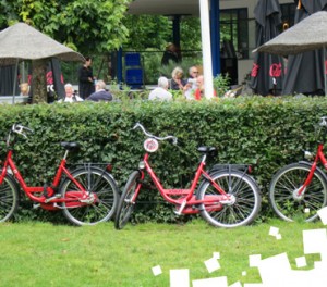 Amsterdam transportation options